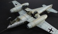 Hobby Boss 1/48 Messerchmitt Me 262 A-1a/U4