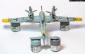 Hasegawa 1/48 Henschel Hs 129 B-3 -  