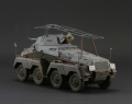 AFV Club 1/35 Sd.Kfz. 232 (8-Rad)