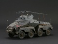 AFV Club 1/35 Sd.Kfz. 232 (8-Rad)