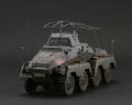 AFV Club 1/35 Sd.Kfz. 232 (8-Rad)