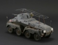 AFV Club 1/35 Sd.Kfz. 232 (8-Rad)