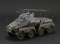 AFV Club 1/35 Sd.Kfz. 232 (8-Rad)