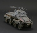 AFV Club 1/35 Sd.Kfz. 232 (8-Rad)