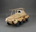 AFV Club 1/35 Sd.Kfz. 232 (8-Rad)