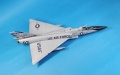 Meng 1/72 F-106A Delta dart