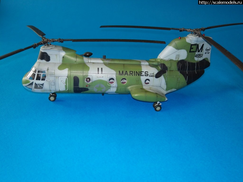 1519874830_IMG_20180218_142741.jpg : #1459996/ CH-46E/F Sea Knight Hobby Boss 1/72 !!!  