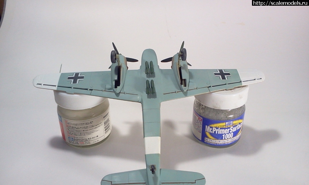 1519972087_2018-01-14-18-50-44.jpg : #1460308/ Hs-129 1/72 Airfix   