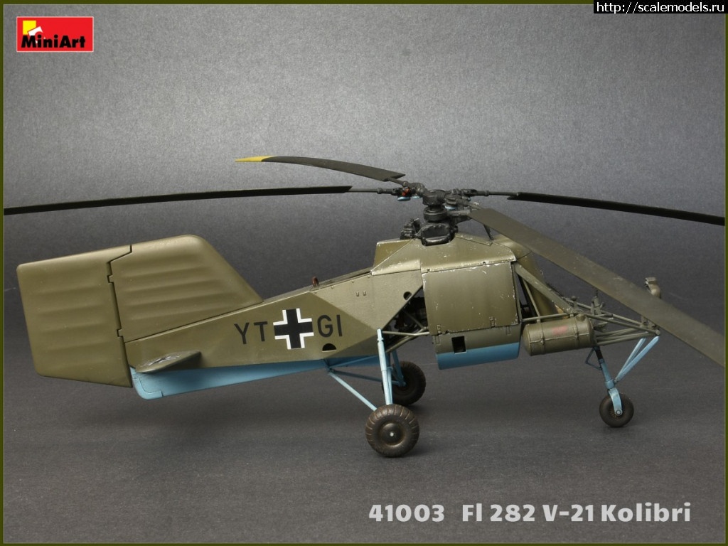 1519995929_010-1.jpg :  Miniart 1/35 FL282 Kolibri V-21   