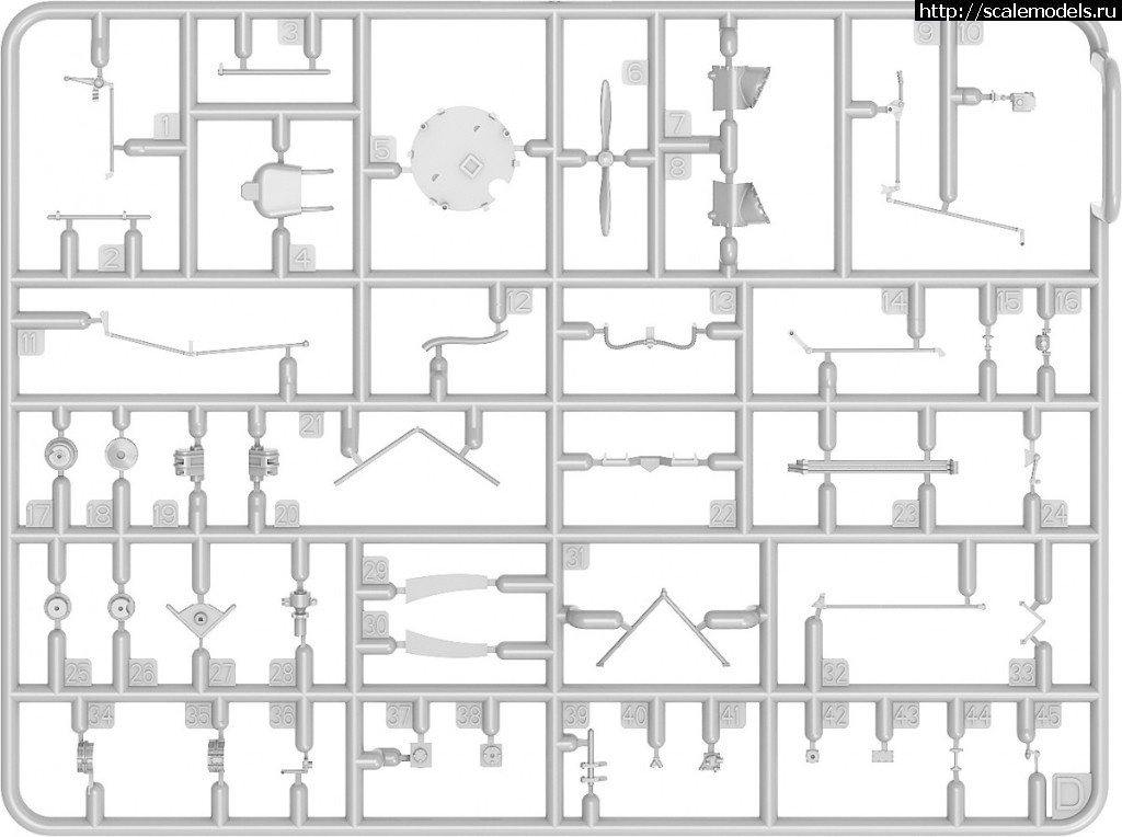 1519995934_41003_D.jpg :  Miniart 1/35 FL282 Kolibri V-21   