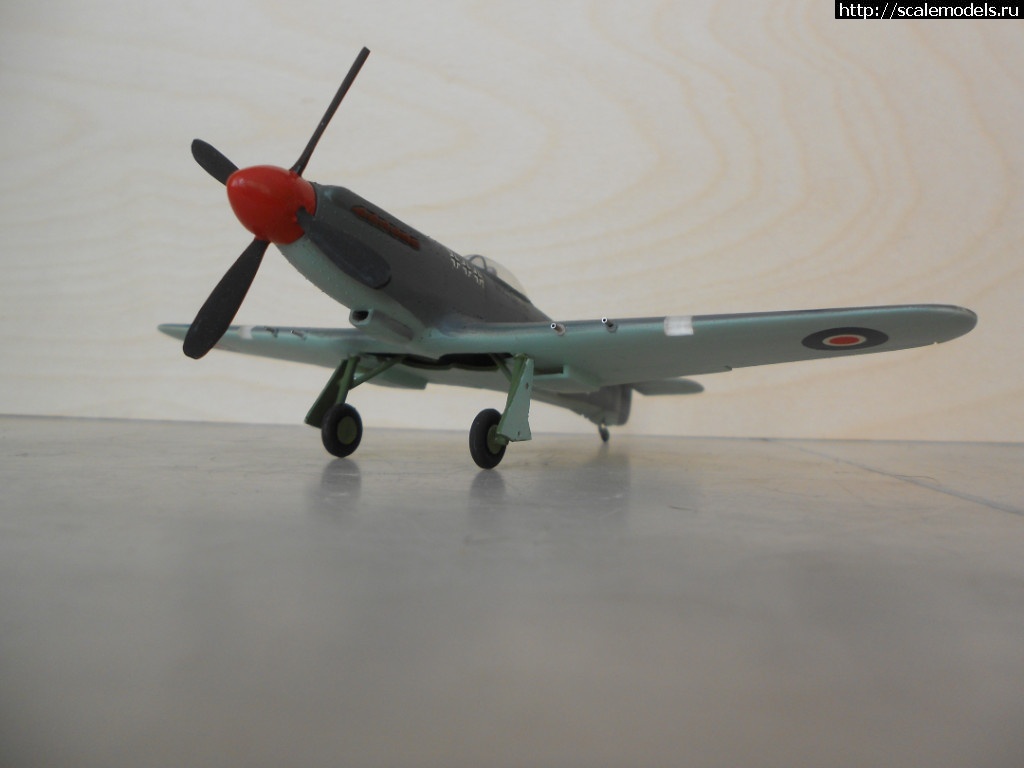 1520156455_DSCN3957.JPG : #1460701/ Typhoon mk.IB 1/72 hobby boss   