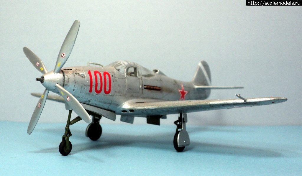 1520158923_12.JPG : #1460964/ P-39 Q-25 Airacobra (RS Models 1/72)  .  