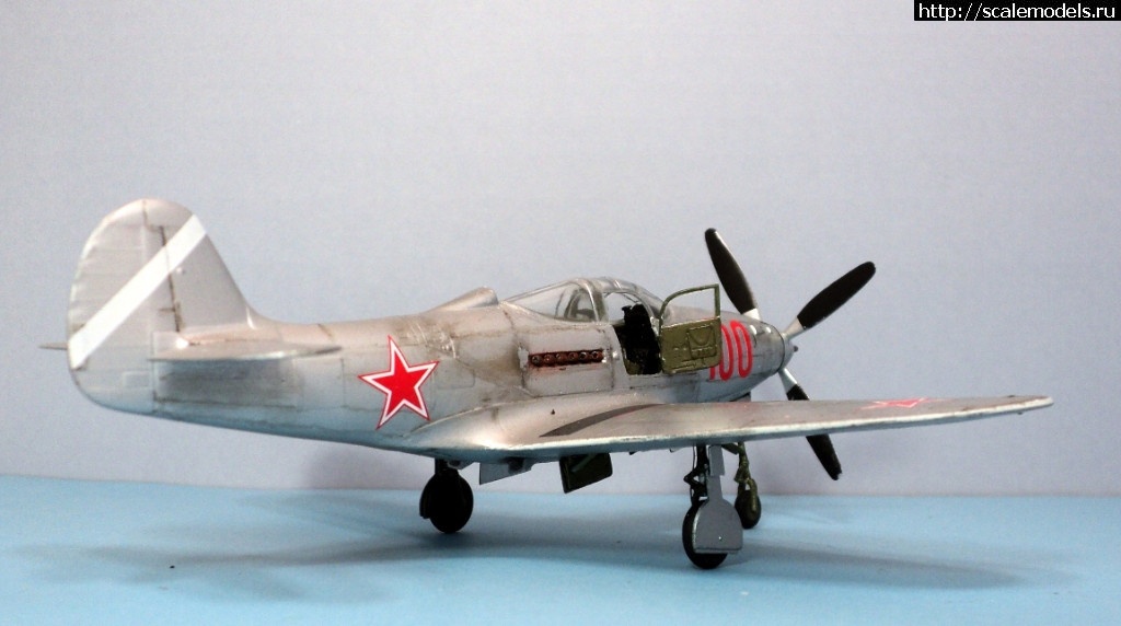 1520158925_13.JPG : #1460964/ P-39 Q-25 Airacobra (RS Models 1/72)  .  