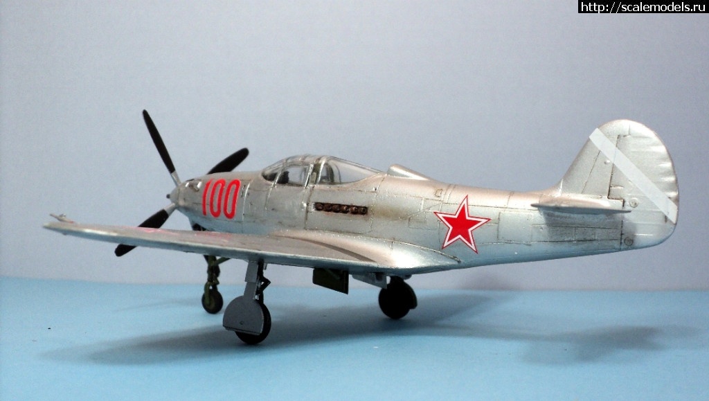 1520158927_16.JPG : #1460964/ P-39 Q-25 Airacobra (RS Models 1/72)  .  