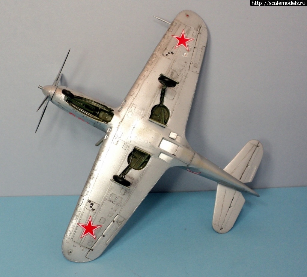 1520158928_17.JPG : #1460964/ P-39 Q-25 Airacobra (RS Models 1/72)  .  