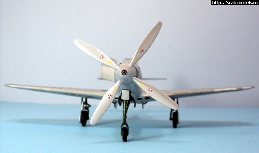 1520158930_20.JPG : #1460964/ P-39 Q-25 Airacobra (RS Models 1/72)  .  