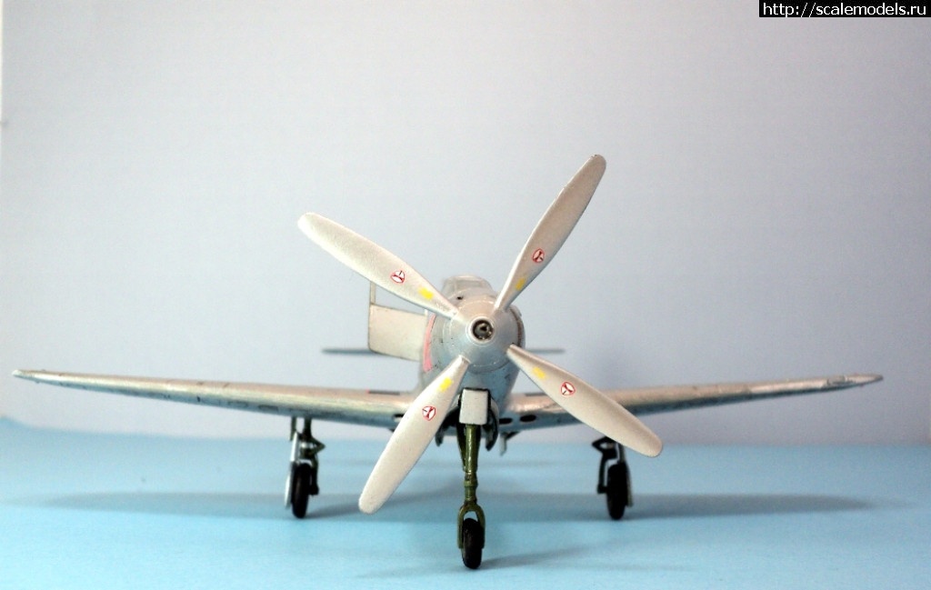 1520158931_21.JPG : #1460964/ P-39 Q-25 Airacobra (RS Models 1/72)  .  