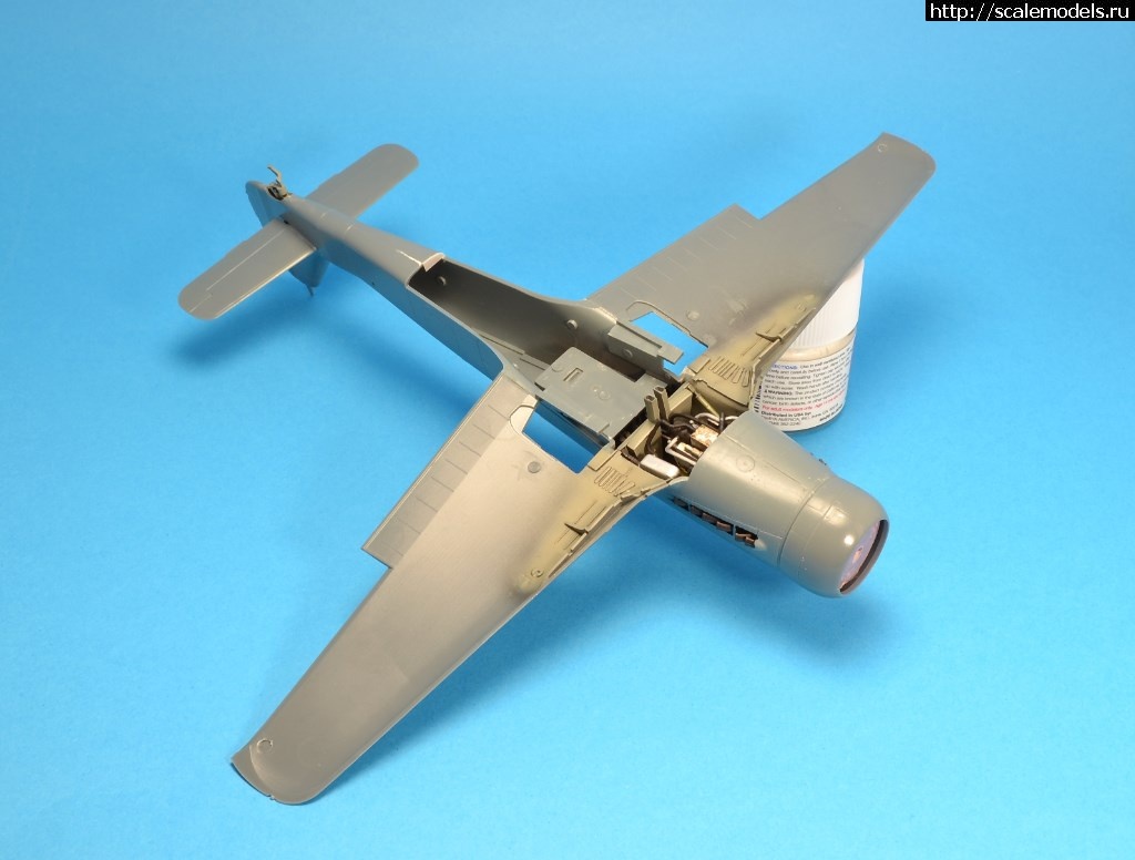 1520169468_46.JPG : #1461004/ FW 190D, 1/48. .   