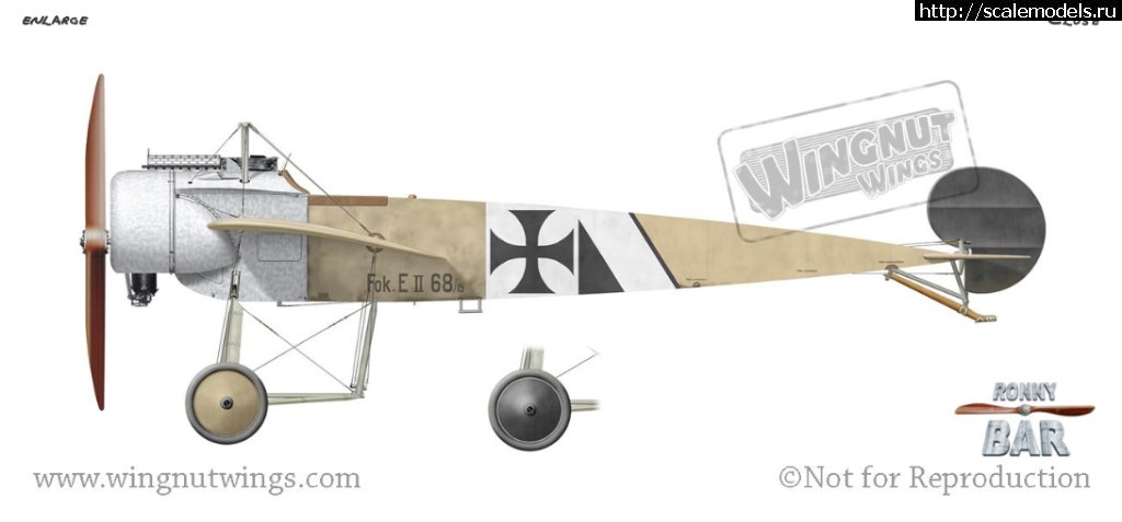 1520179485_screenshot-2018-3-4-wingnut-wings---1-32-fokker-e-ii-e-iii-early1.jpg : #1461070/ Fokker E.III  Eduard 1/72   