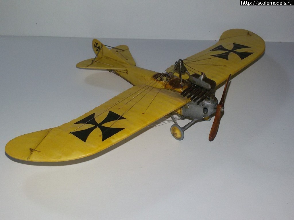 1520271448_2018-03-05-19-31-51.jpg : #1461432/ Choroszy Rumpler Taube 4C 1/72   