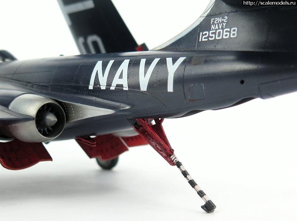 1520365413_132.JPG : #1461851/ 1/48 McDonnell F2H Banshee  