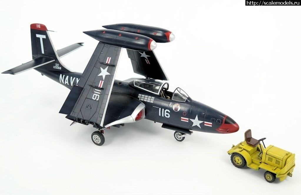 1520365456_138.JPG : #1461851/ 1/48 McDonnell F2H Banshee  