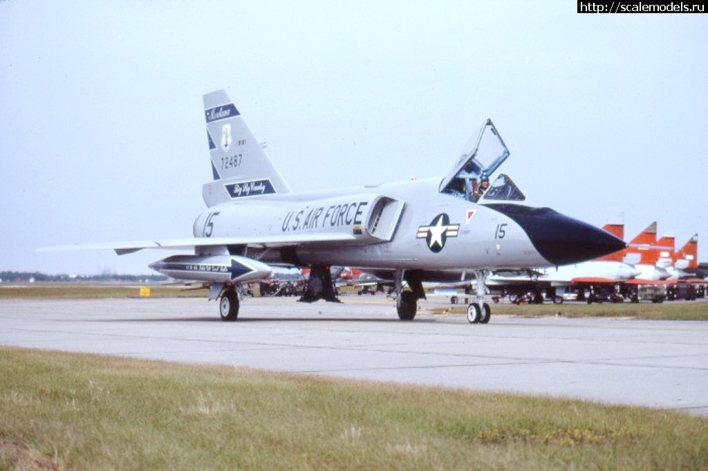 1520498148_1520494186_0_1ba470_b5e1bb1d_orig.jpg : #1462168/ Meng 1/72 F-106A Delta dart(#11906) -   