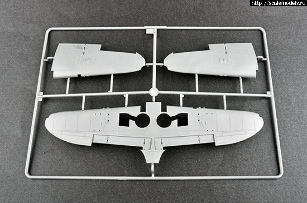 1520533837_5a9cfba584d06.jpg : Firefly Mk.I 1/48  Trumpeter  