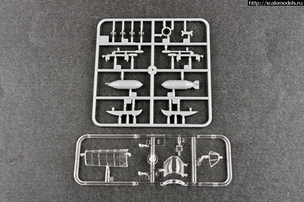 1520533839_5a9cfbb43e370.jpg : Firefly Mk.I 1/48  Trumpeter  