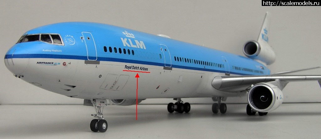 1520596966_1519743657_P1010009.jpg : #1462457/   1/144 MD-11 KLM ...(#11907) -   