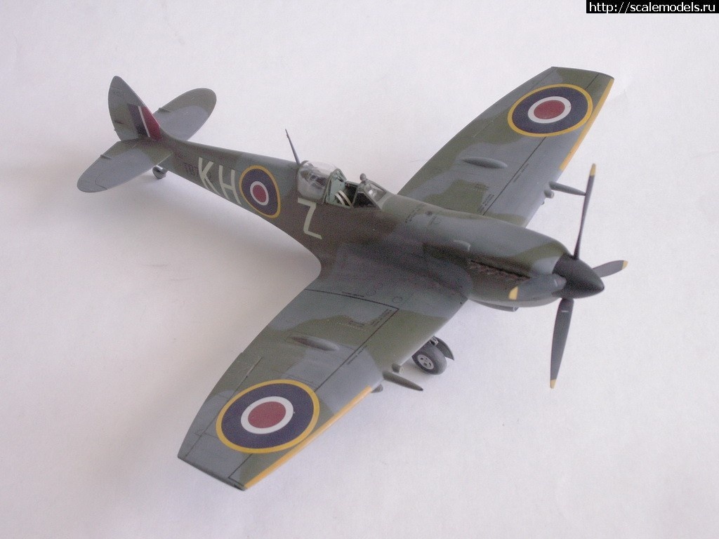 1520600719_5.jpg : #1462468/ -  ...(Spitfire Mk.XVI, Eduard) - !  