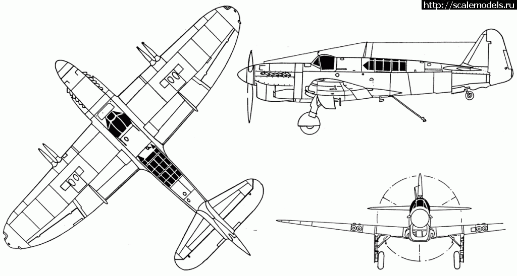 1520691813_firefly-1.gif : #1462719/ Firefly Mk.I 1/48  Trumpeter(#12672) -   