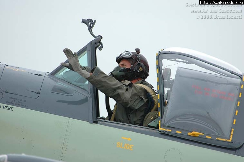 1520693918_DSC_6539-Firefly-AS-6-N518WB-left-side-cockpit-taxiing-l.jpg : #1462733/ Firefly Mk.I 1/48  Trumpeter(#12672) -   