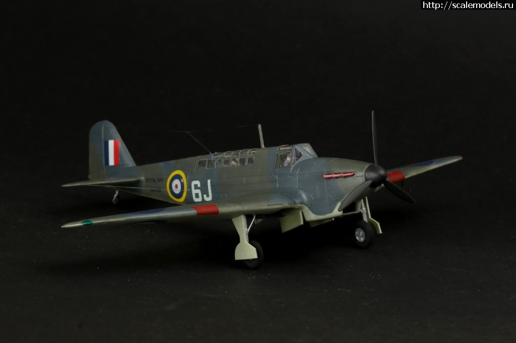 1520720497_235B8536.JPG : #1462822/ Fairey Fulmar Mk.II 1/72 Smer   