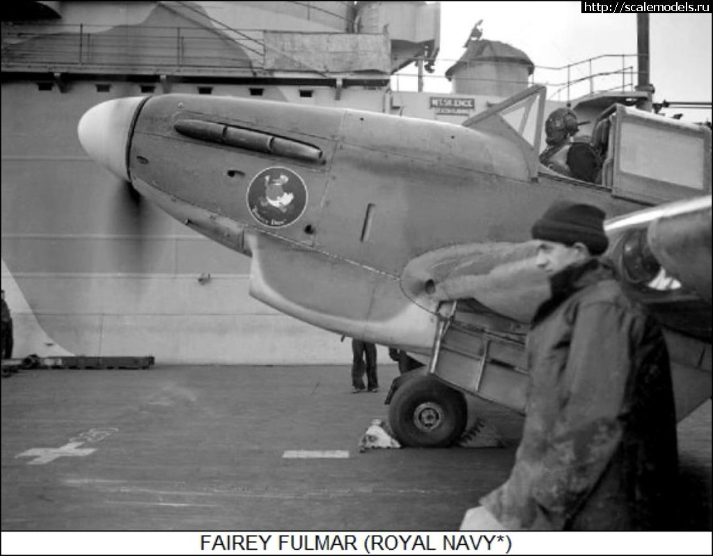 1520747720_3.jpg : #1462848/ Fairey Fulmar Mk.II 1/72 Smer   