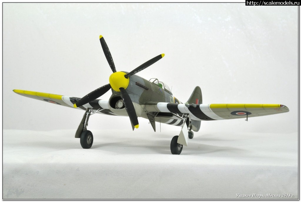 1520778378_DSC_4256_00001.jpg : #1463011/ Hawker Tempest Mk.V , Eduard, 1/48   