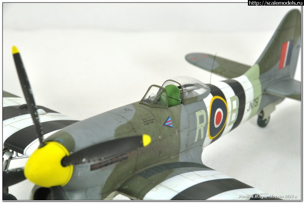 1520778382_DSC_4266_00001.jpg : #1463011/ Hawker Tempest Mk.V , Eduard, 1/48   