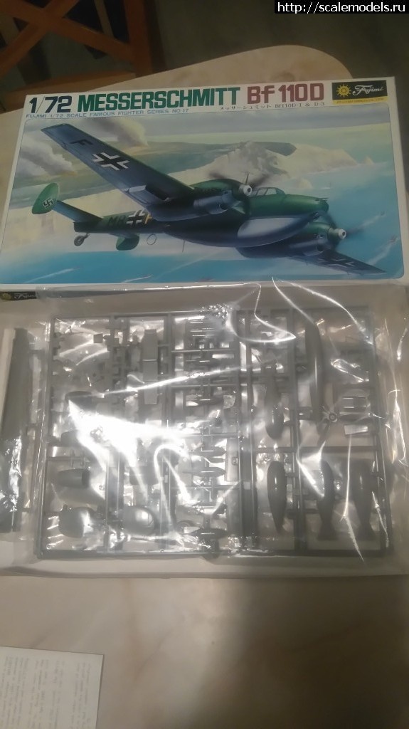 1520892829_1520892808757-109008812.jpg : Bf-110D Fujimi 1/72   