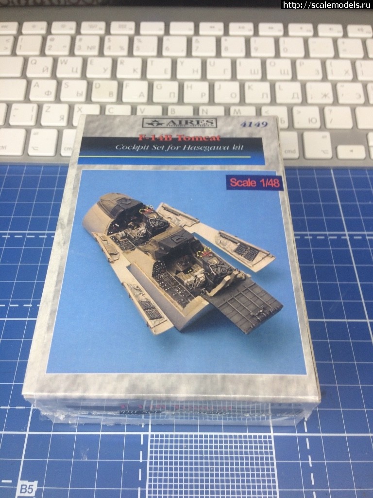 1520970261_IMG_6163.JPG : F-14B Tomcat 1/48 Hasegawa - !  