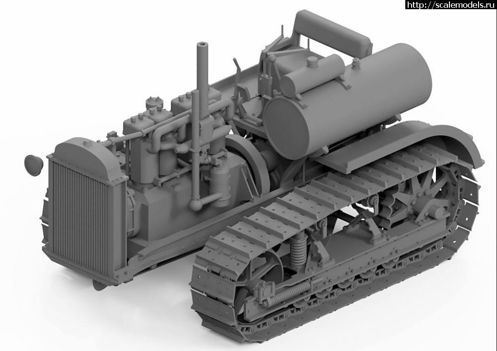 1521045926_29213872_1878660592356328_7534952923155922944_o.jpg :  Thunder Model 1/35 BL 7.2-inch howitzer  