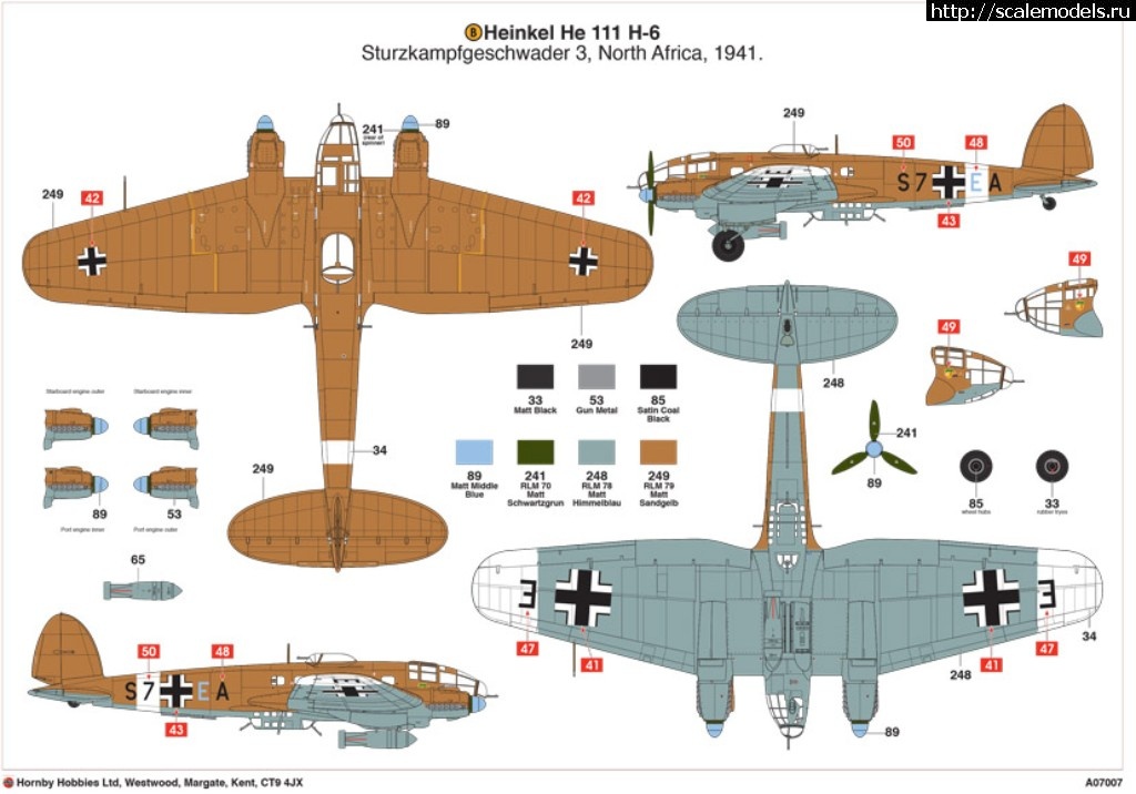 1521347833_ImageH.jpg : #1465065/ Bf-109F()  He-111H-5 () ! !  