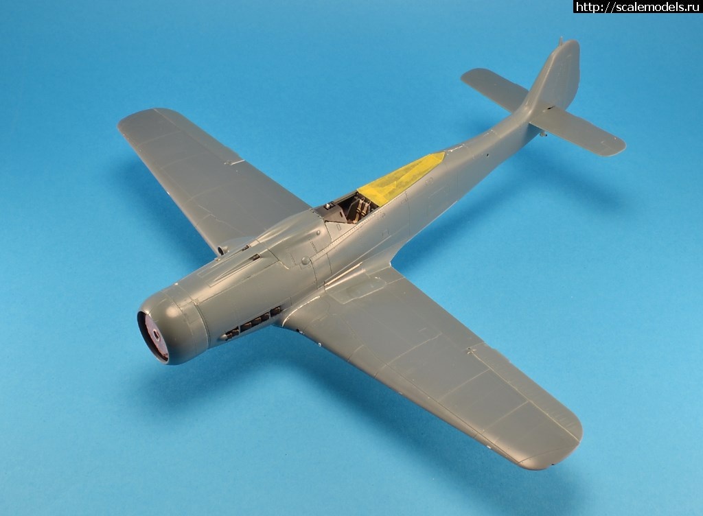 1521376748_48.JPG : #1465167/ FW 190D, 1/48. .   