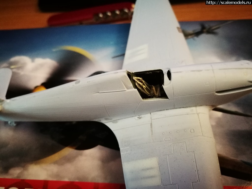 1521381828_IMG_20180318_160111.jpg : Hawker Hurricane Mk.I,  , 1/72, Airfix -   