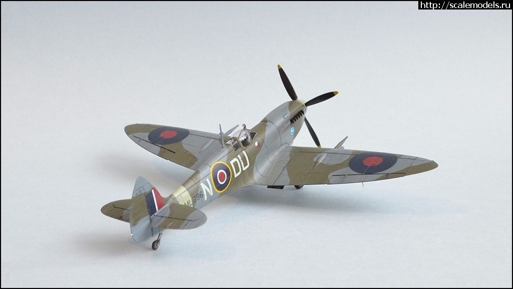 1521413158_1516134588_9.JPG :     - Spitfire 1/72  