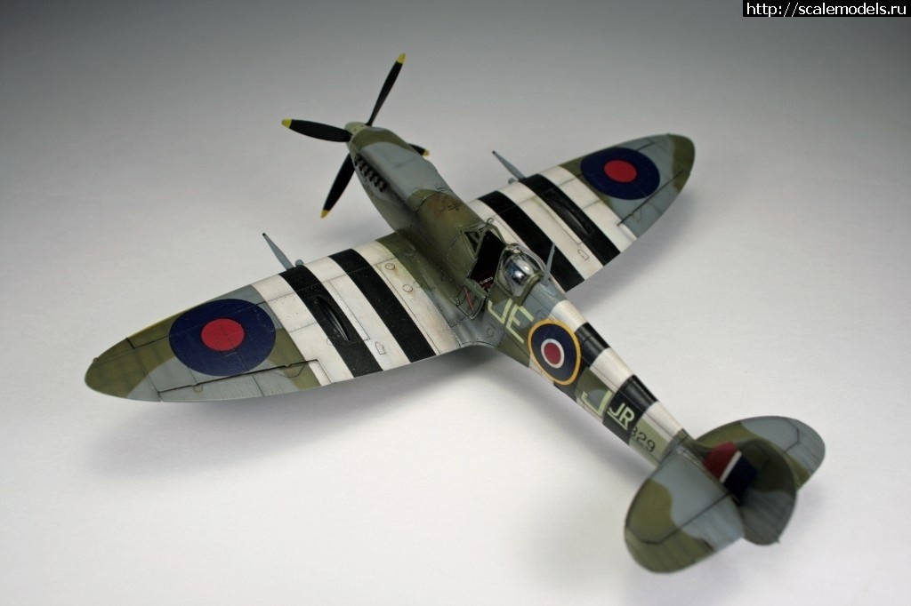 1521413246_1520610166_3.JPG :     - Spitfire 1/72  