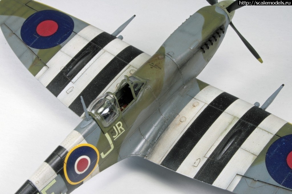 1521413248_1520610169_6.JPG :     - Spitfire 1/72  