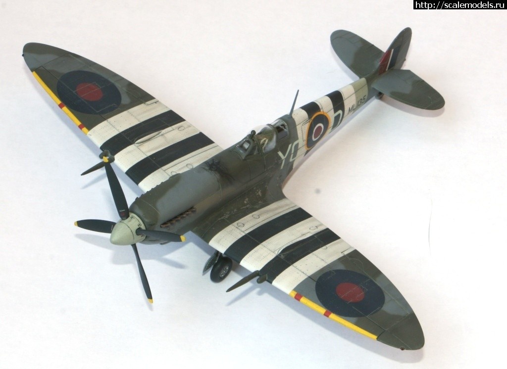 1521413309_1493727931_IMG_5508.JPG :     - Spitfire 1/72  