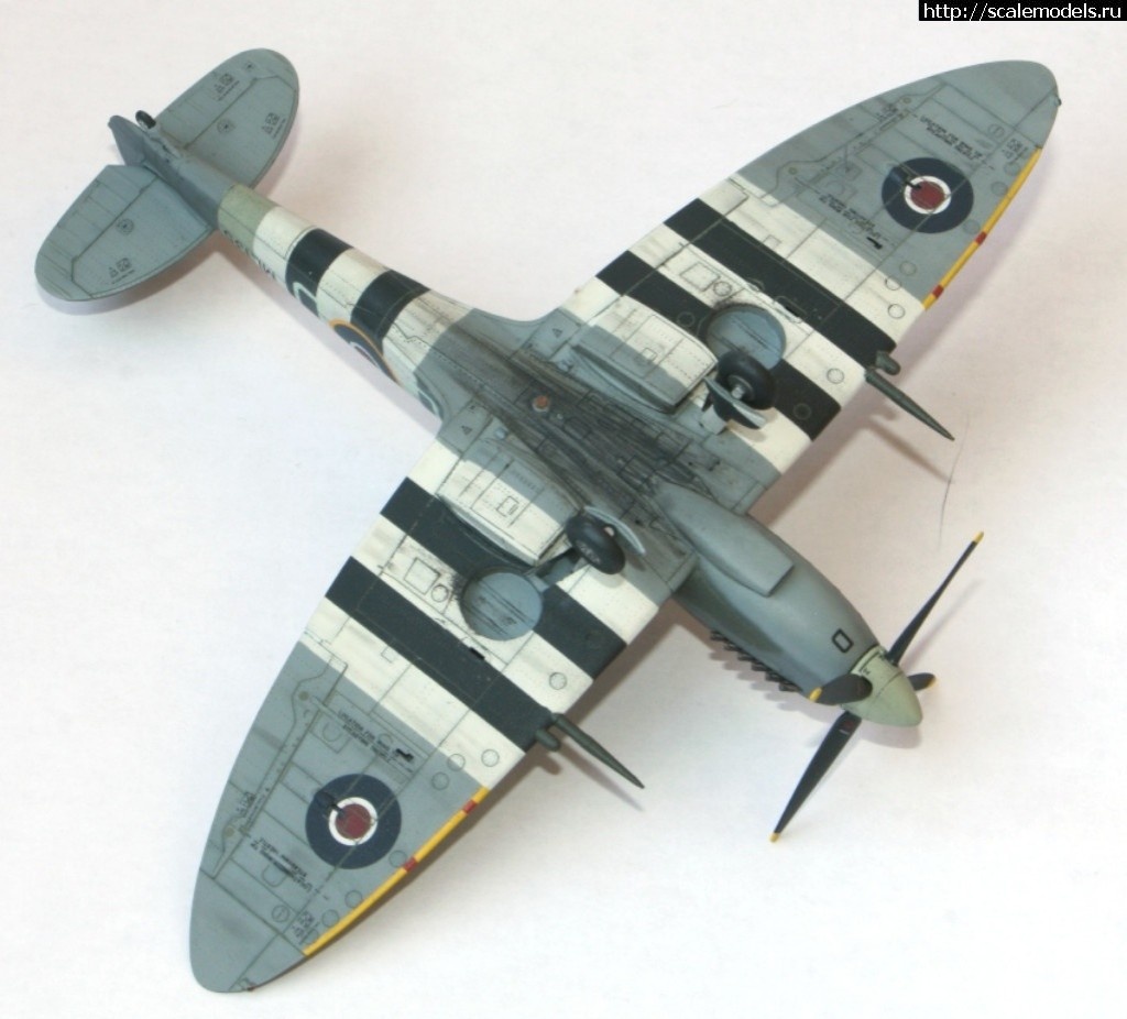 1521413314_1493727945_IMG_5518.JPG :     - Spitfire 1/72  