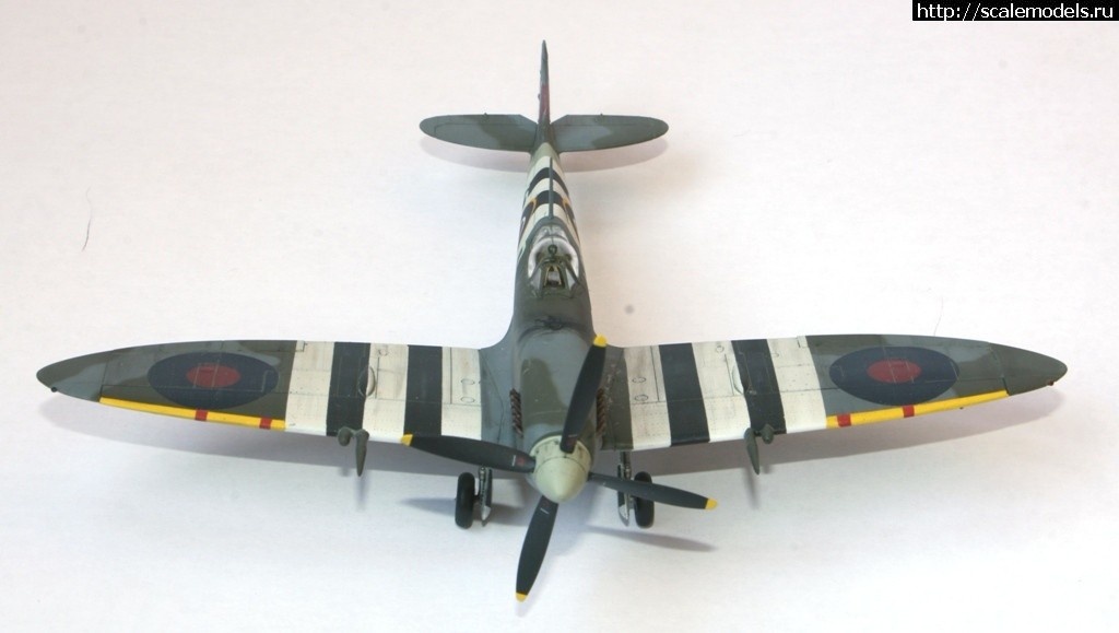 1521413314_1493727947_IMG_5520.JPG :     - Spitfire 1/72  