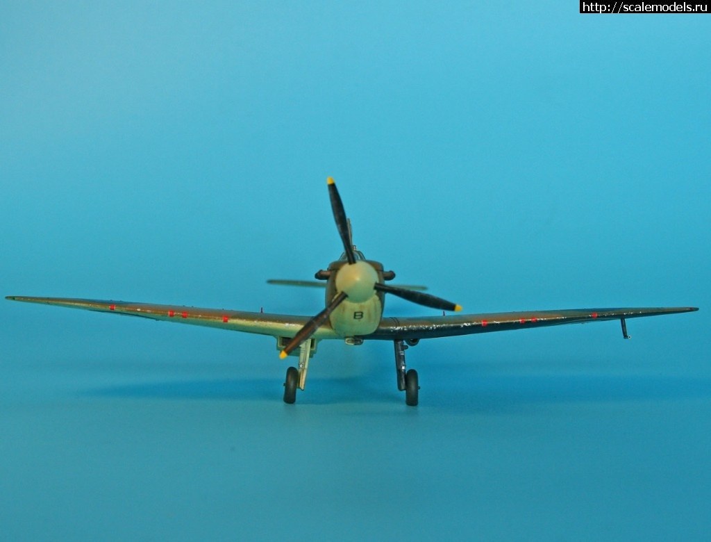 1521413478_1518971960_047.jpg :     - Spitfire 1/72  